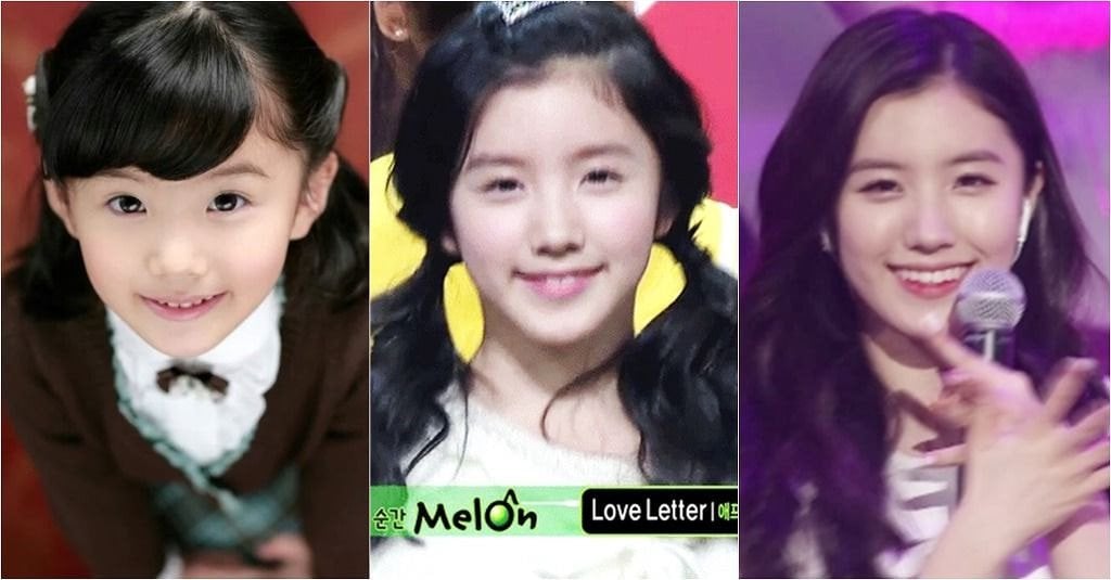 인생의 반이 연습생이었던 프리스틴 시연 | 인스티즈