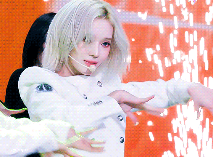 (스압)레모네이드 활동 윈터 미모 .gif | 인스티즈