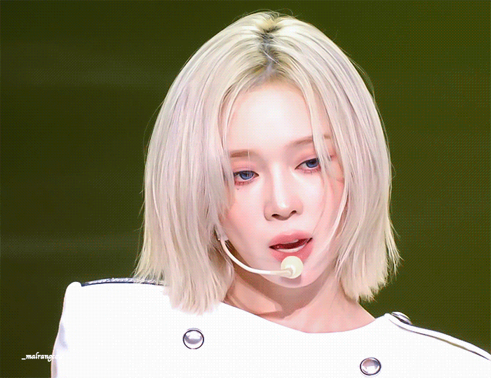 (스압)레모네이드 활동 윈터 미모 .gif | 인스티즈