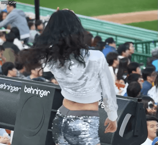 김진아 치어리더 | 인스티즈