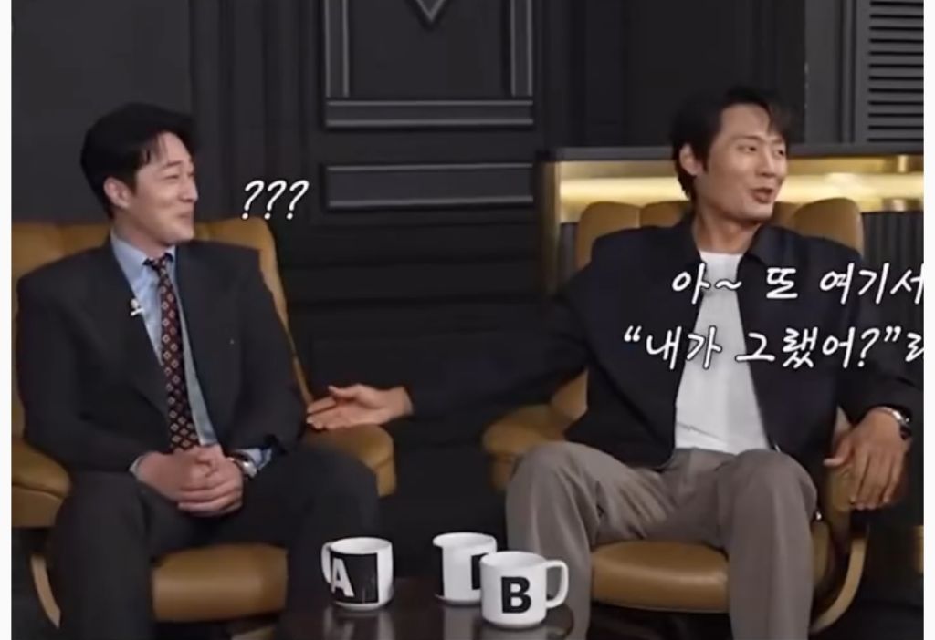 최대훈이 말하는 소지섭의 남녀구분 없는 배려썰ㅋㅋㅋ | 인스티즈