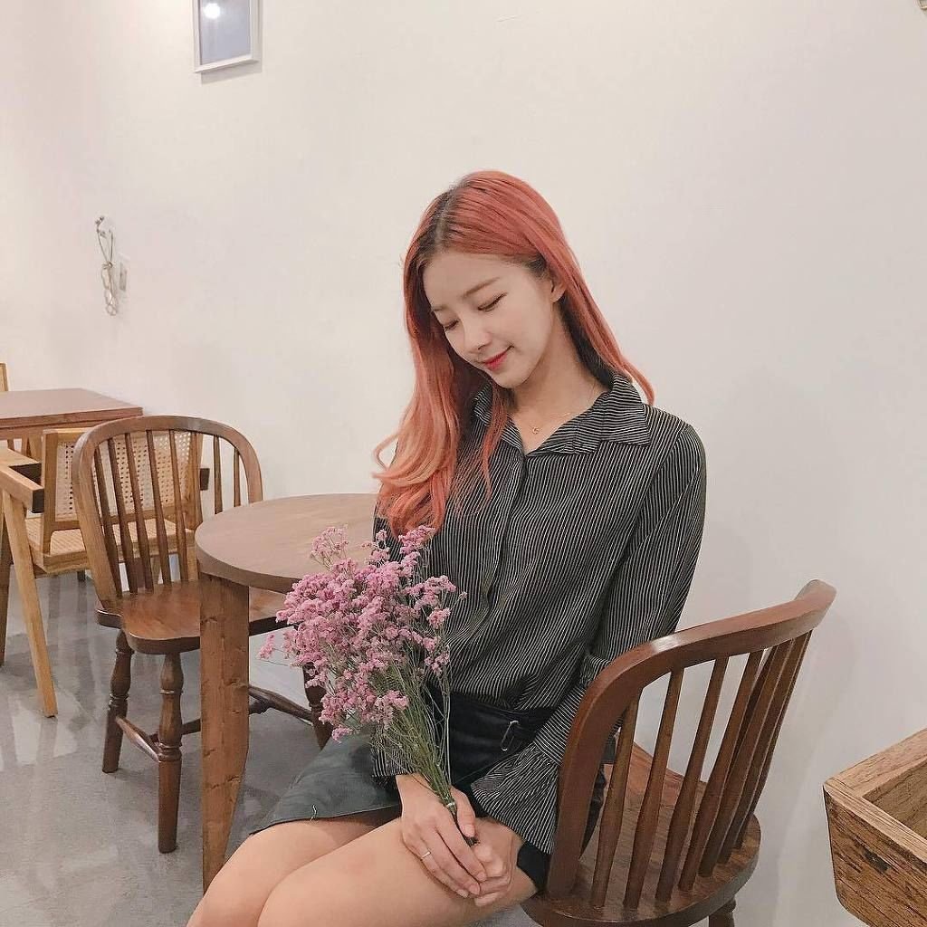 김진아 치어리더 | 인스티즈