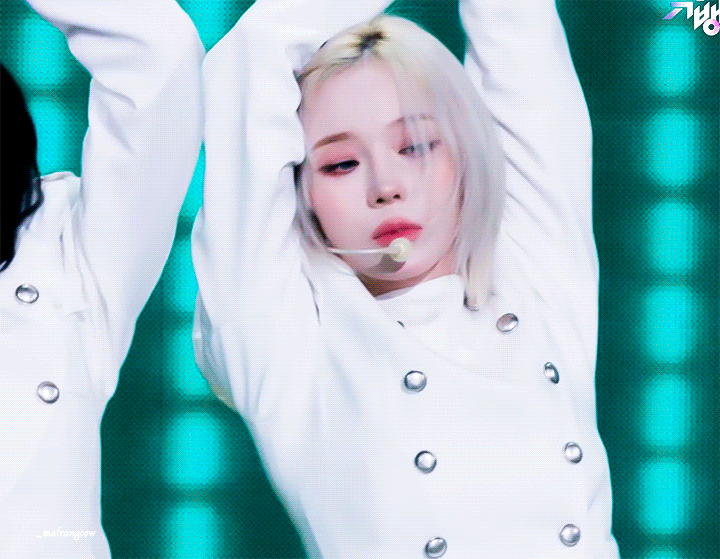 (스압)레모네이드 활동 윈터 미모 .gif | 인스티즈