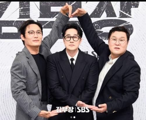 김부장 주연 3인방 기사 사진 보고 사람들이 소소하게 놀란 것 | 인스티즈