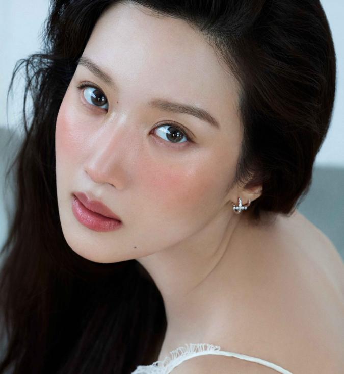 문가영, 나스 새 얼굴 됐다… 감각적인 뷰티 화보 눈길 [화보] | 인스티즈