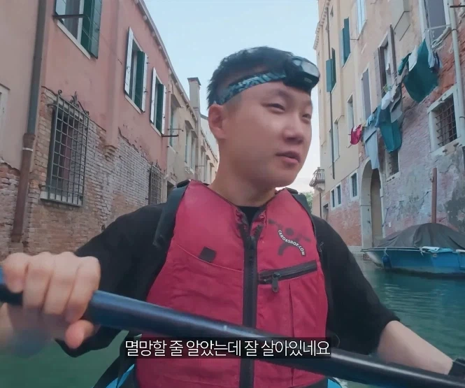 베네치아가 물에 가라앉지 않은 이유 .jpg | 인스티즈