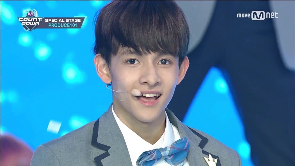 프로듀스 101 시즌2 남자판 기대주 연습생 | 인스티즈