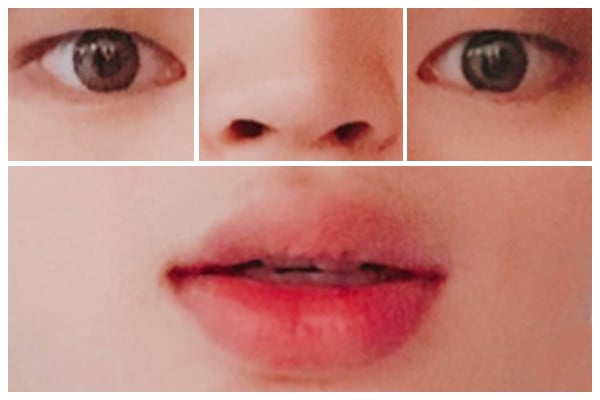 눈코입보고 어느연예인인지 맞히기 | 인스티즈