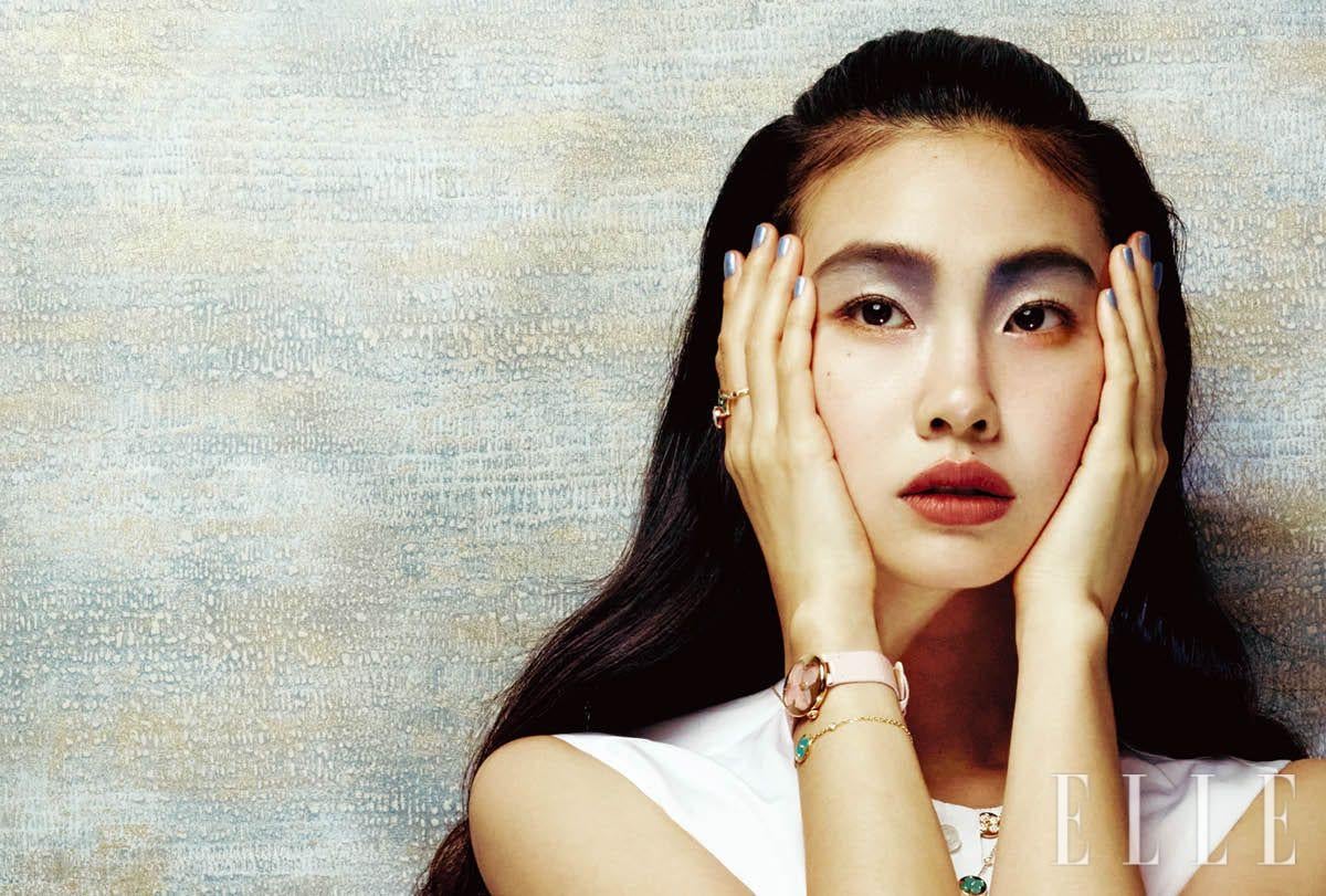 호프 황정민, 정호연, 조인성 단체화보 | 인스티즈