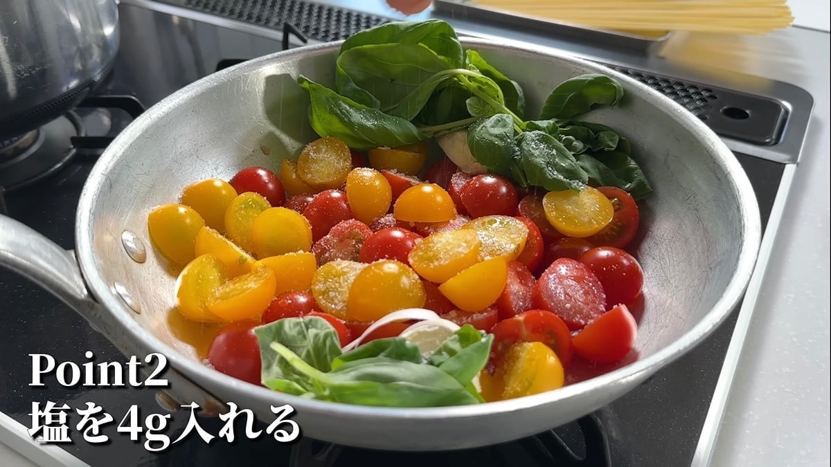 맛피자 권성준 셰프가 모수의 도토리 국수보다 맛있다고 감탄한 이태리 미슐랭 3스타 레스토랑 파스타 | 인스티즈