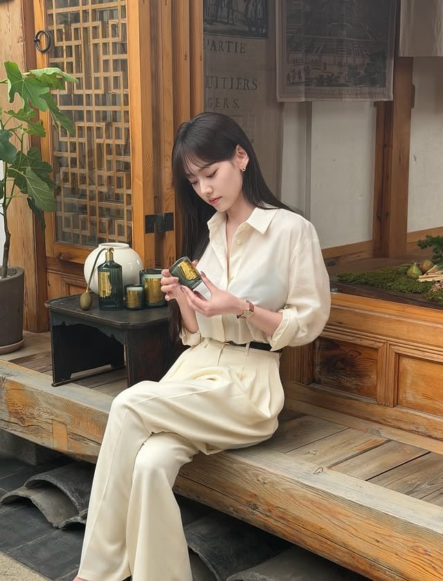 요즘 많이 이뻐졌다는 배우 강미나 | 인스티즈