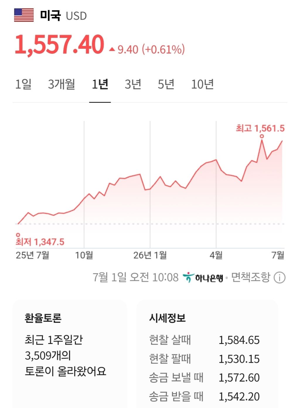 실시간 원엔달러 환율 및 코스피 | 인스티즈