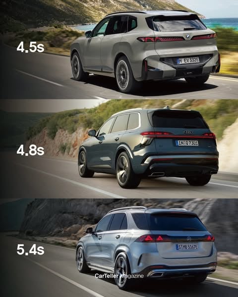 X5, GLE, Q7 비교 | 인스티즈