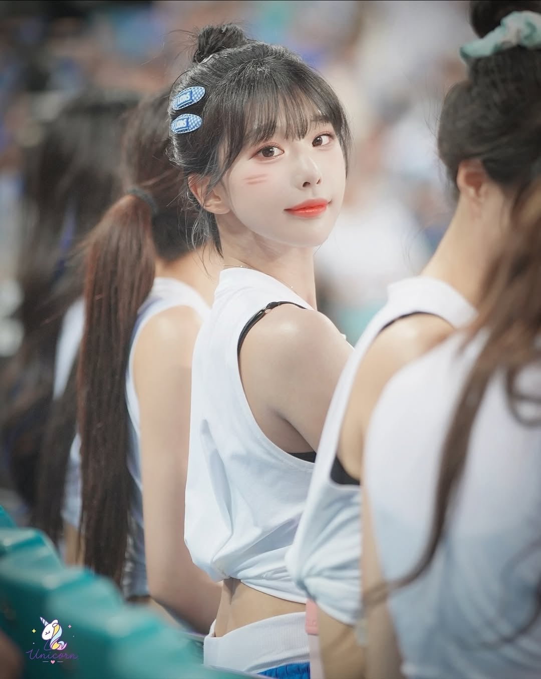 천소윤 치어리더 | 인스티즈