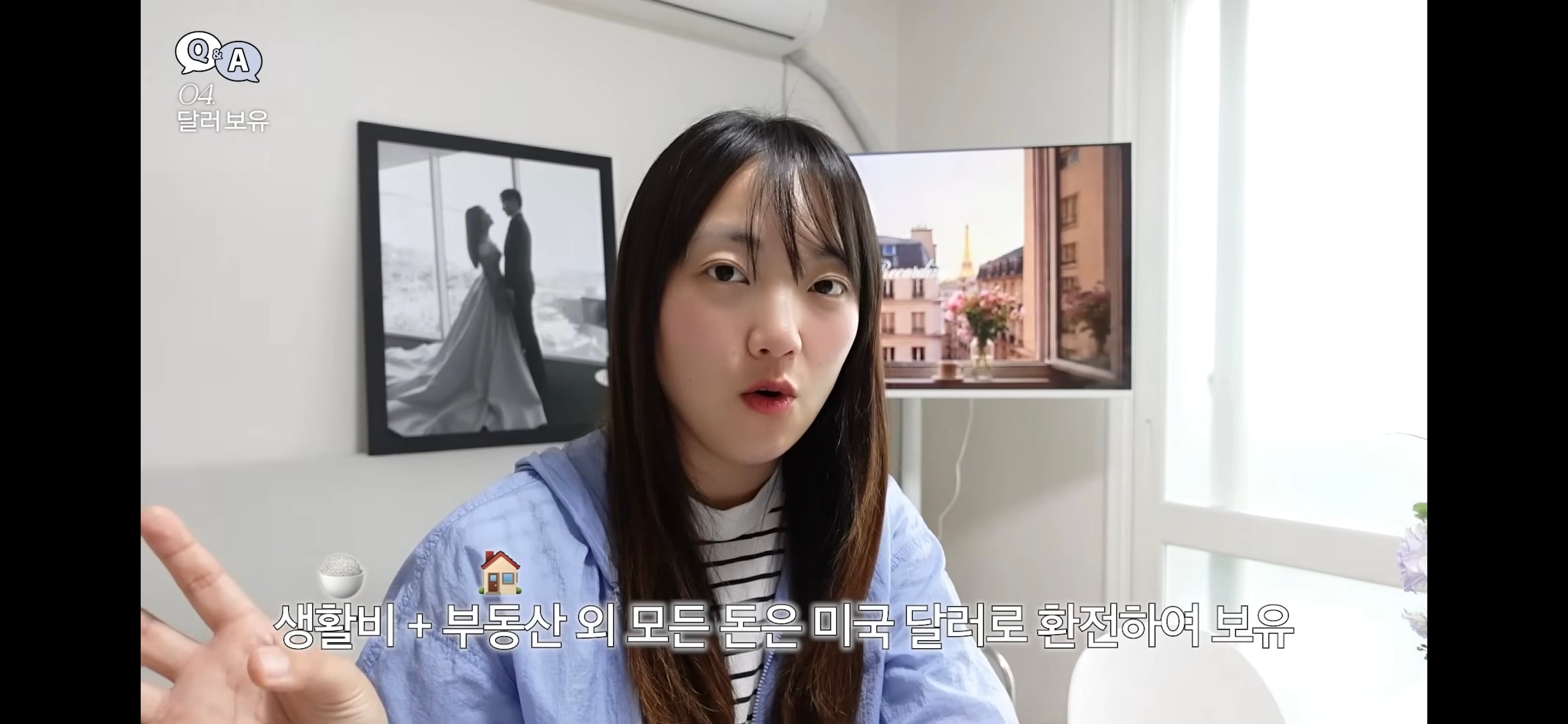 본인 자산의 대부분을 달러로 보유중인 유투버 쏘이 | 인스티즈