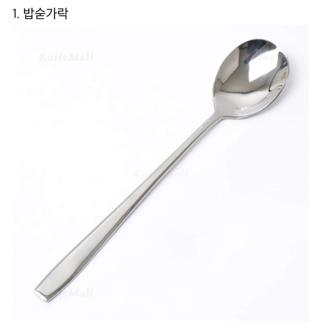 통 아이스크림 먹을때 내가 쓰는 숟가락은? | 인스티즈