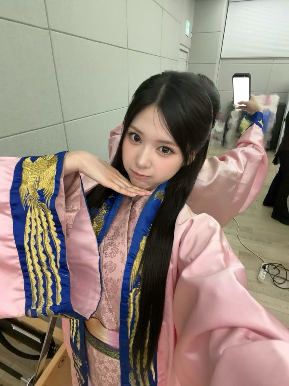 리센느 까엉이 제나 미모.jpg | 인스티즈