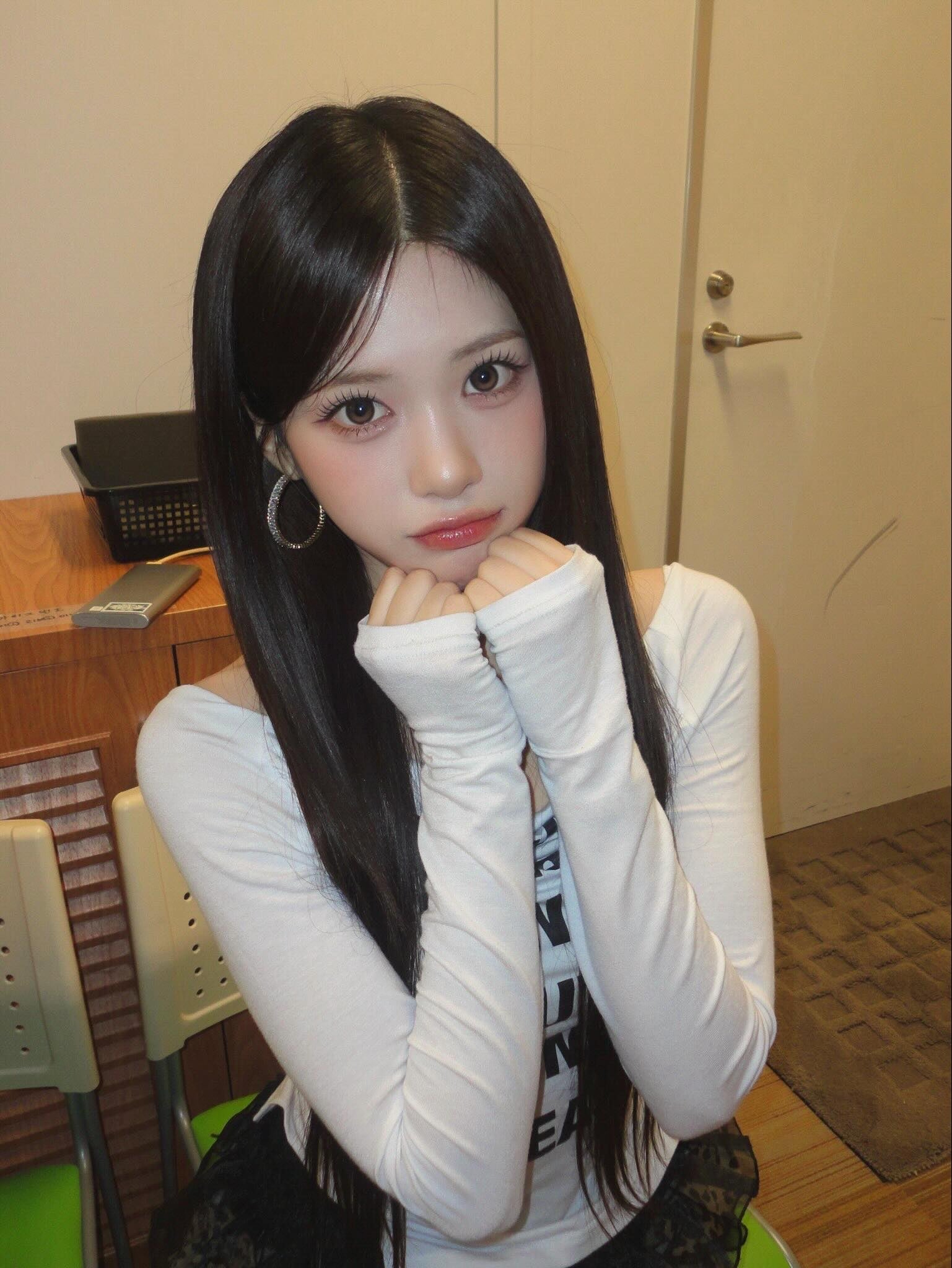 리센느 까엉이 제나 미모.jpg | 인스티즈