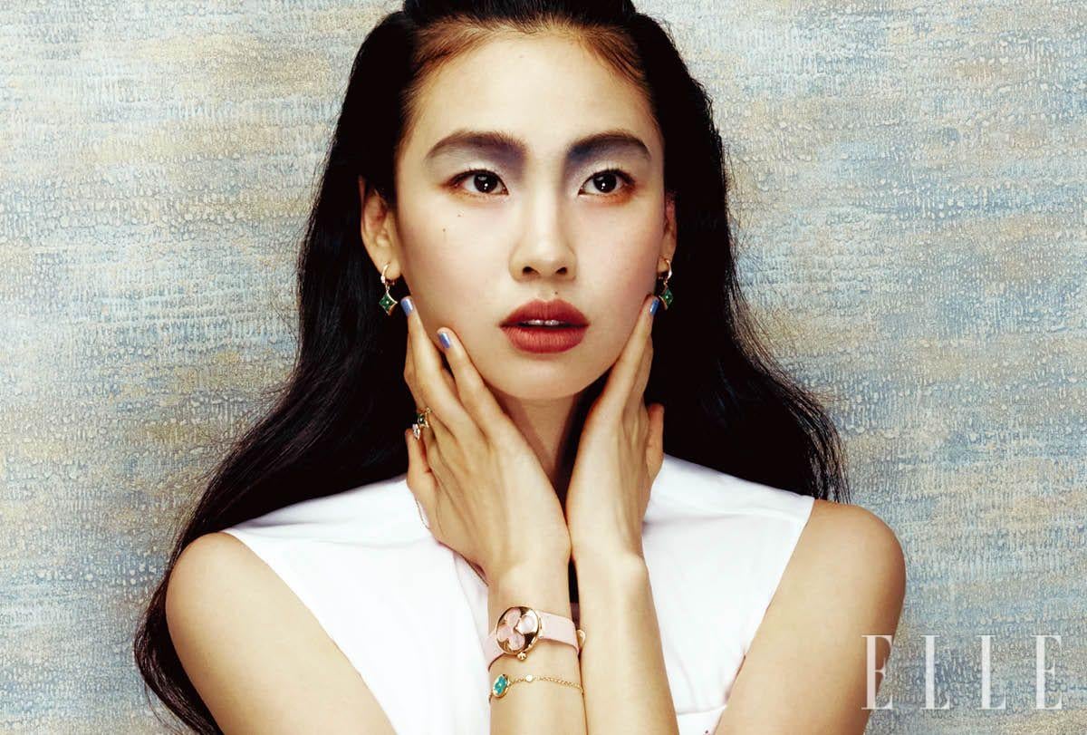 호프 황정민, 정호연, 조인성 단체화보 | 인스티즈