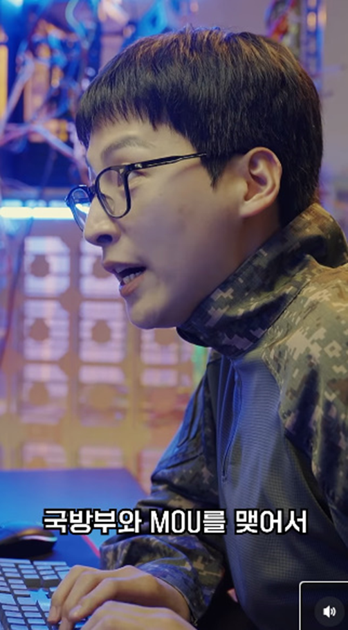 취사병 전역하고 skt 광고 찍은 탁문익 일병 | 인스티즈