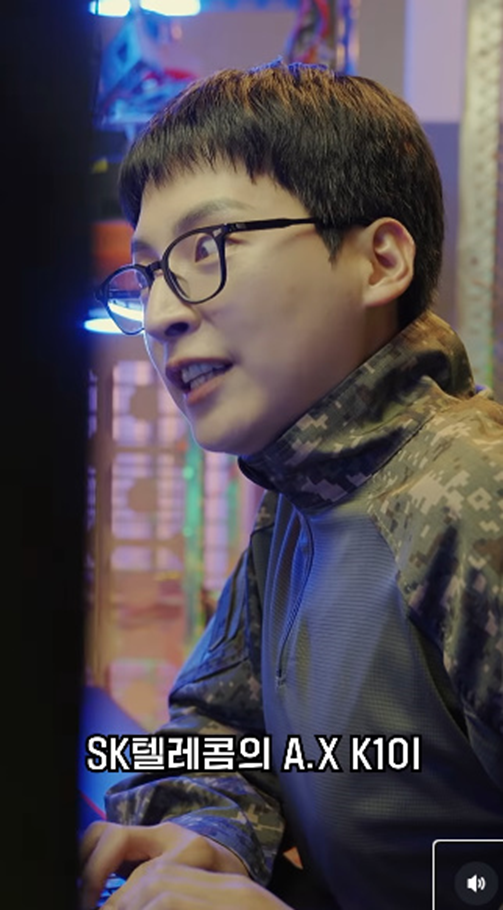 취사병 전역하고 skt 광고 찍은 탁문익 일병 | 인스티즈