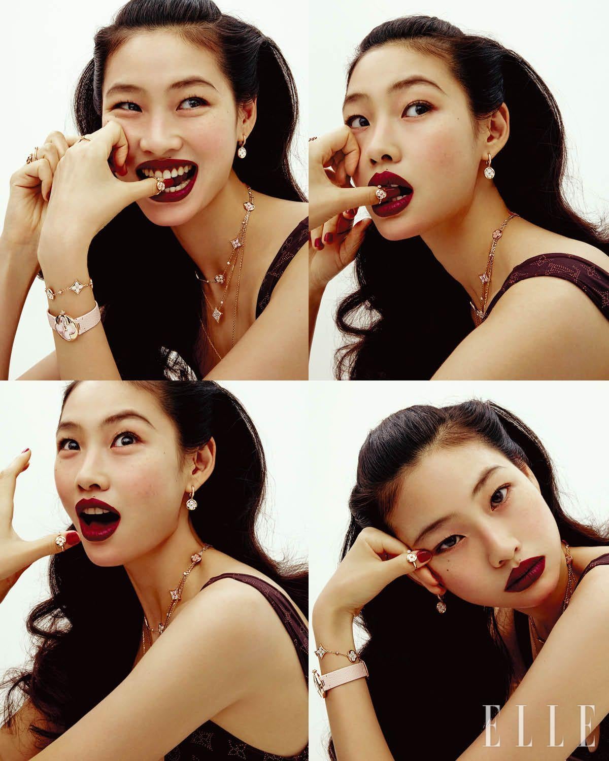 호프 황정민, 정호연, 조인성 단체화보 | 인스티즈