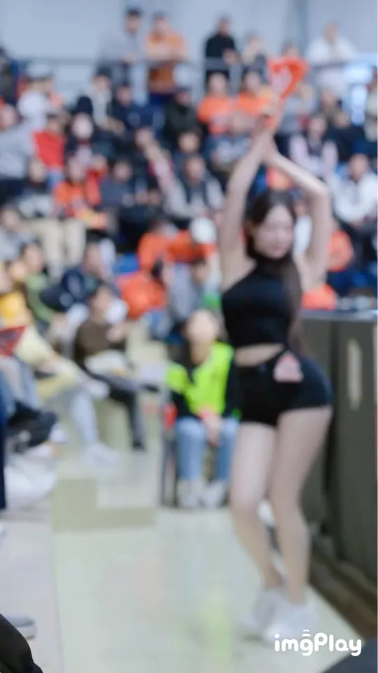 요즘 인기 장난 아니라는 윤채원 치어리더 | 인스티즈