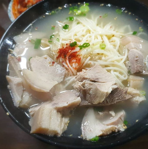 제주 고기국수 | 인스티즈