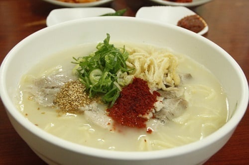 제주 고기국수 | 인스티즈