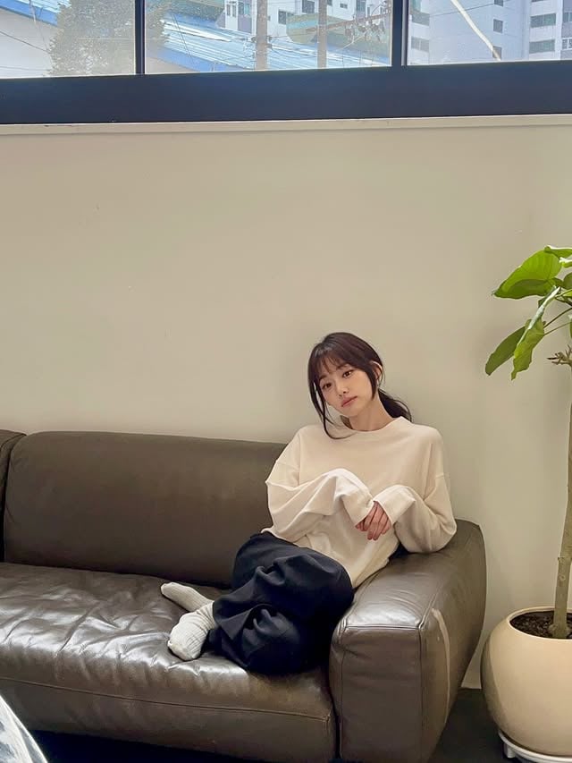 요즘 많이 이뻐졌다는 배우 강미나 | 인스티즈