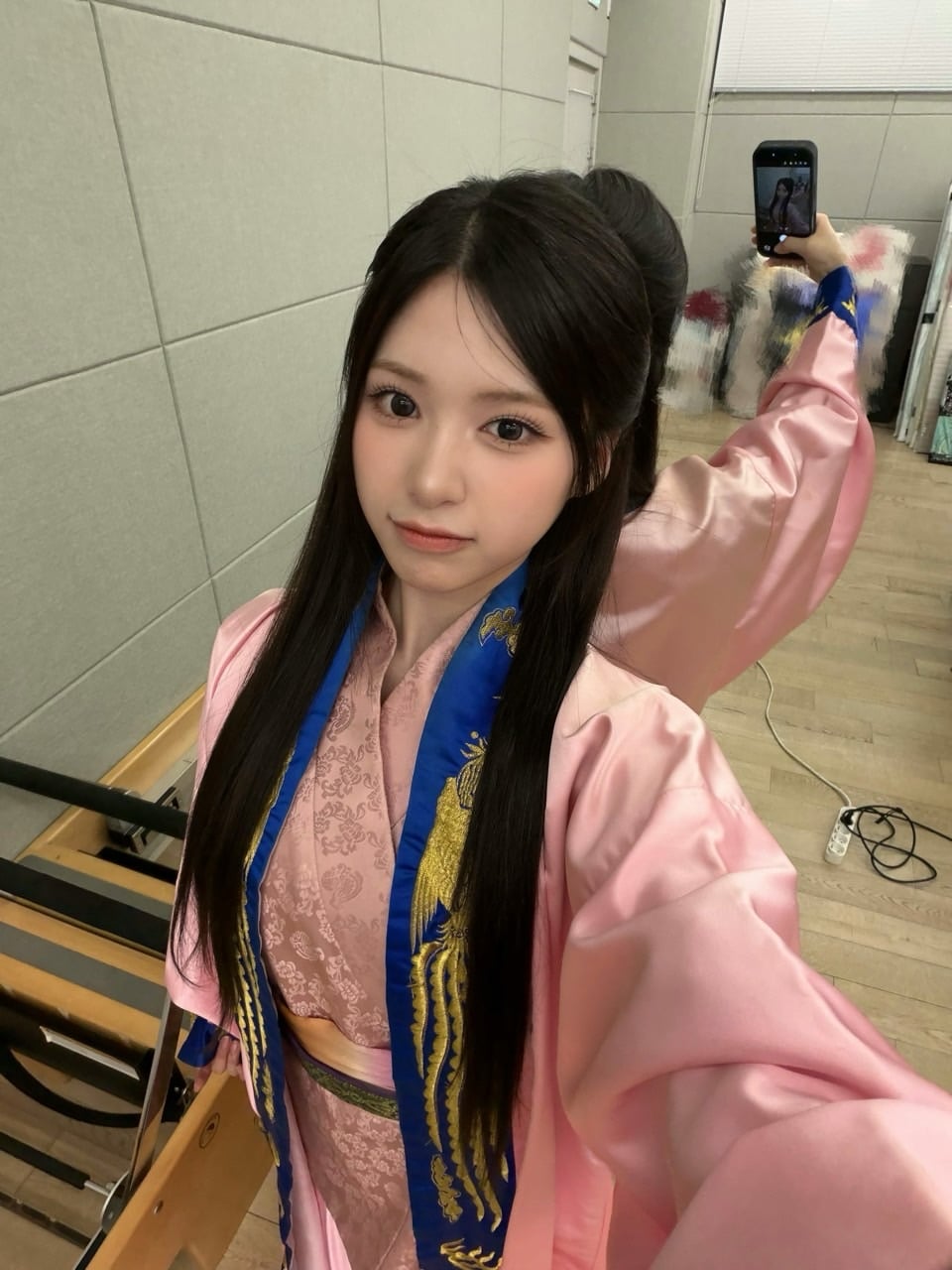 리센느 까엉이 제나 미모.jpg | 인스티즈
