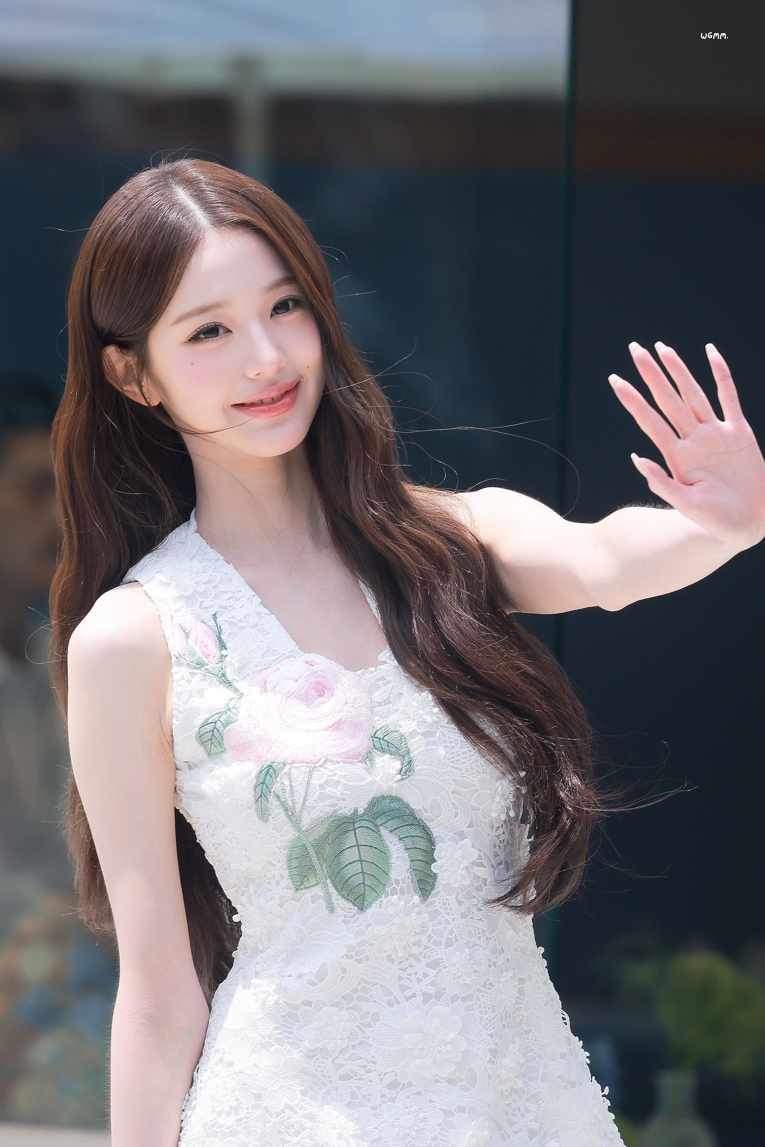 오늘자 닥터엘시아 포토콜 아이브 장원영 고화질짤 | 인스티즈