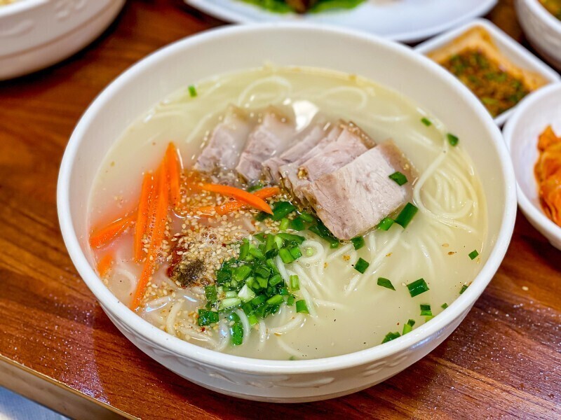 제주 고기국수 | 인스티즈