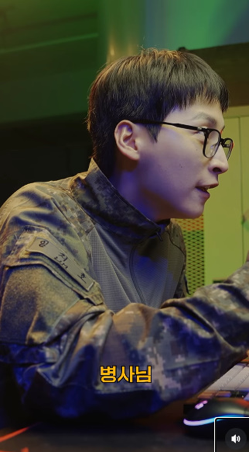 취사병 전역하고 skt 광고 찍은 탁문익 일병 | 인스티즈