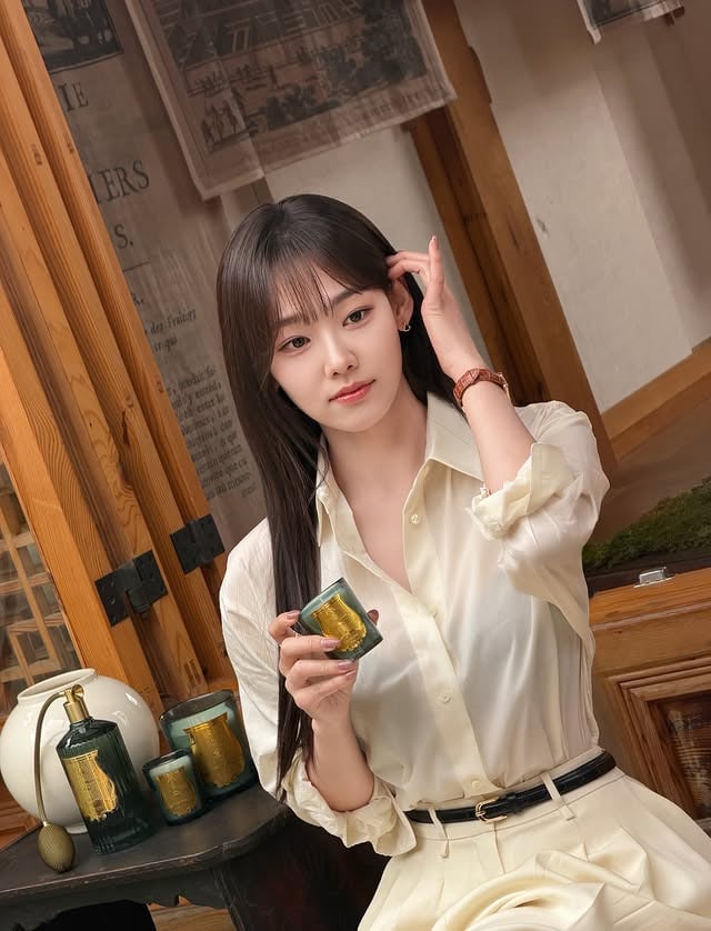 요즘 많이 이뻐졌다는 배우 강미나 | 인스티즈