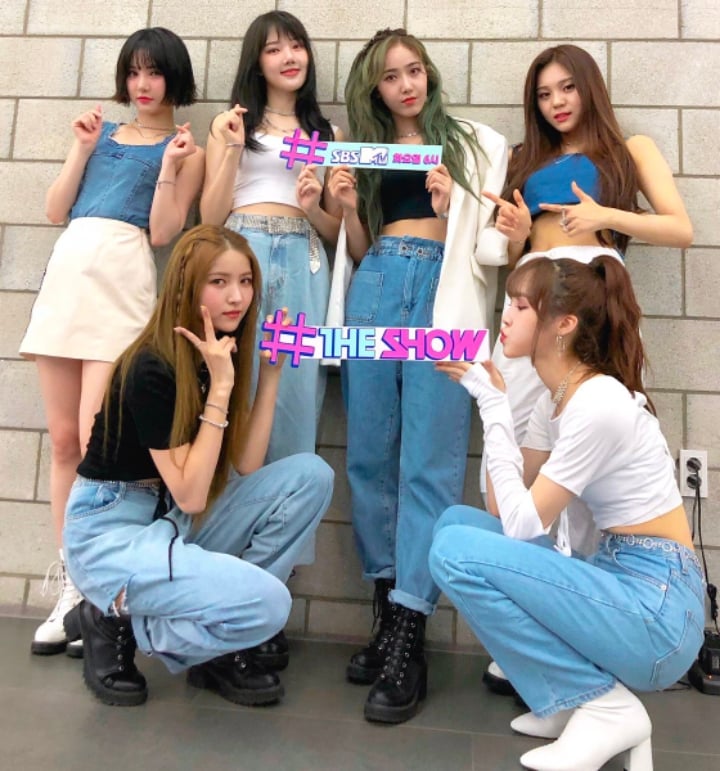 나온지 7년된 여자친구 - 열대야 | 인스티즈