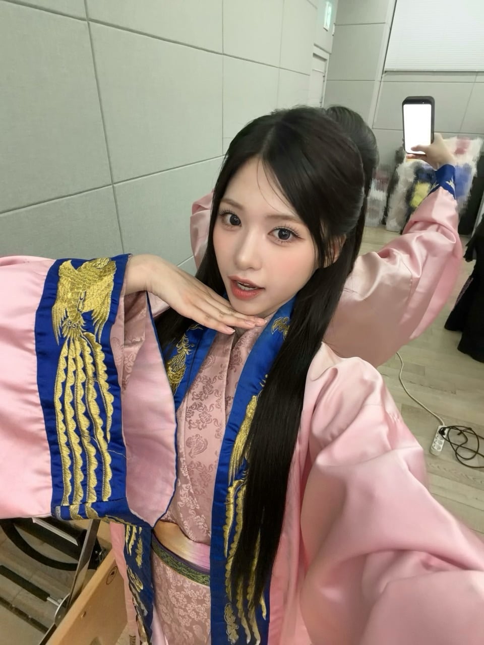 리센느 까엉이 제나 미모.jpg | 인스티즈