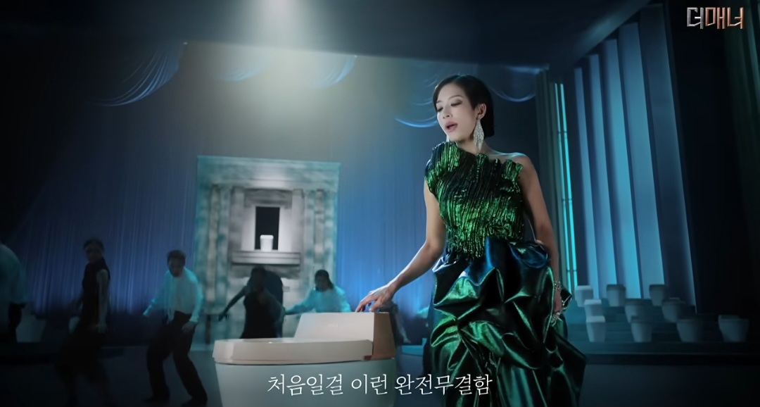 은근 고퀄인 곽선영x장승조 주연 코웨이 뮤지컬 광고 | 인스티즈