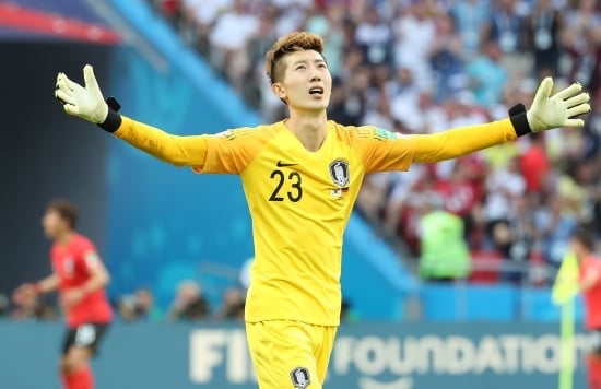 2018 독일전 조현우 vs 2022 가나전 조규성 임팩트 승자는?? | 인스티즈