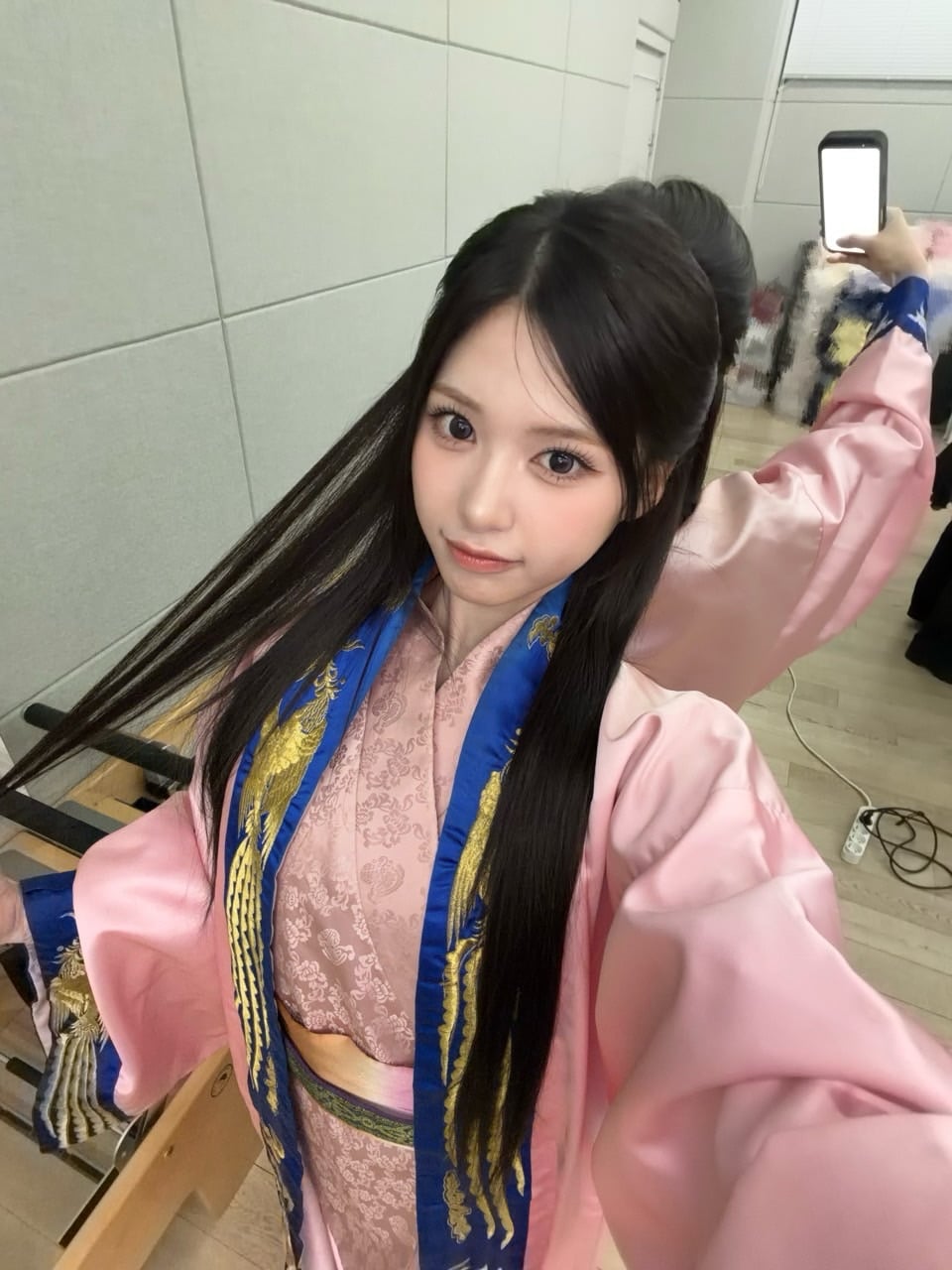 리센느 까엉이 제나 미모.jpg | 인스티즈