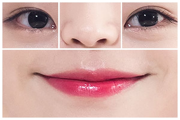 눈코입보고 어느연예인인지 맞히기 | 인스티즈