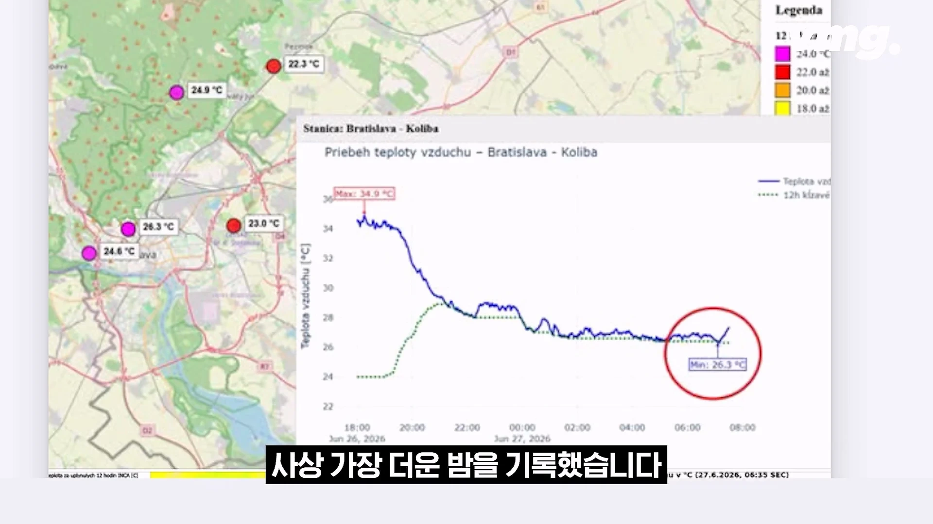 이번 유럽 폭염이 대재앙이라는 이유 | 인스티즈