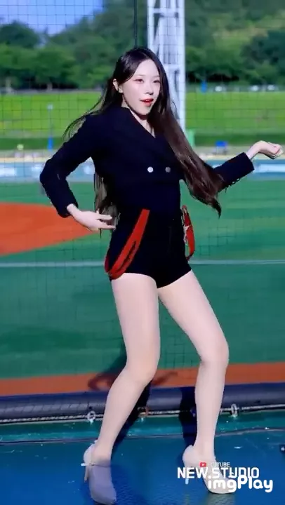 요즘 인기 장난 아니라는 윤채원 치어리더 | 인스티즈