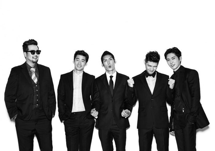 2014 최신판 남자 아이돌 이상형 총정리 | 인스티즈