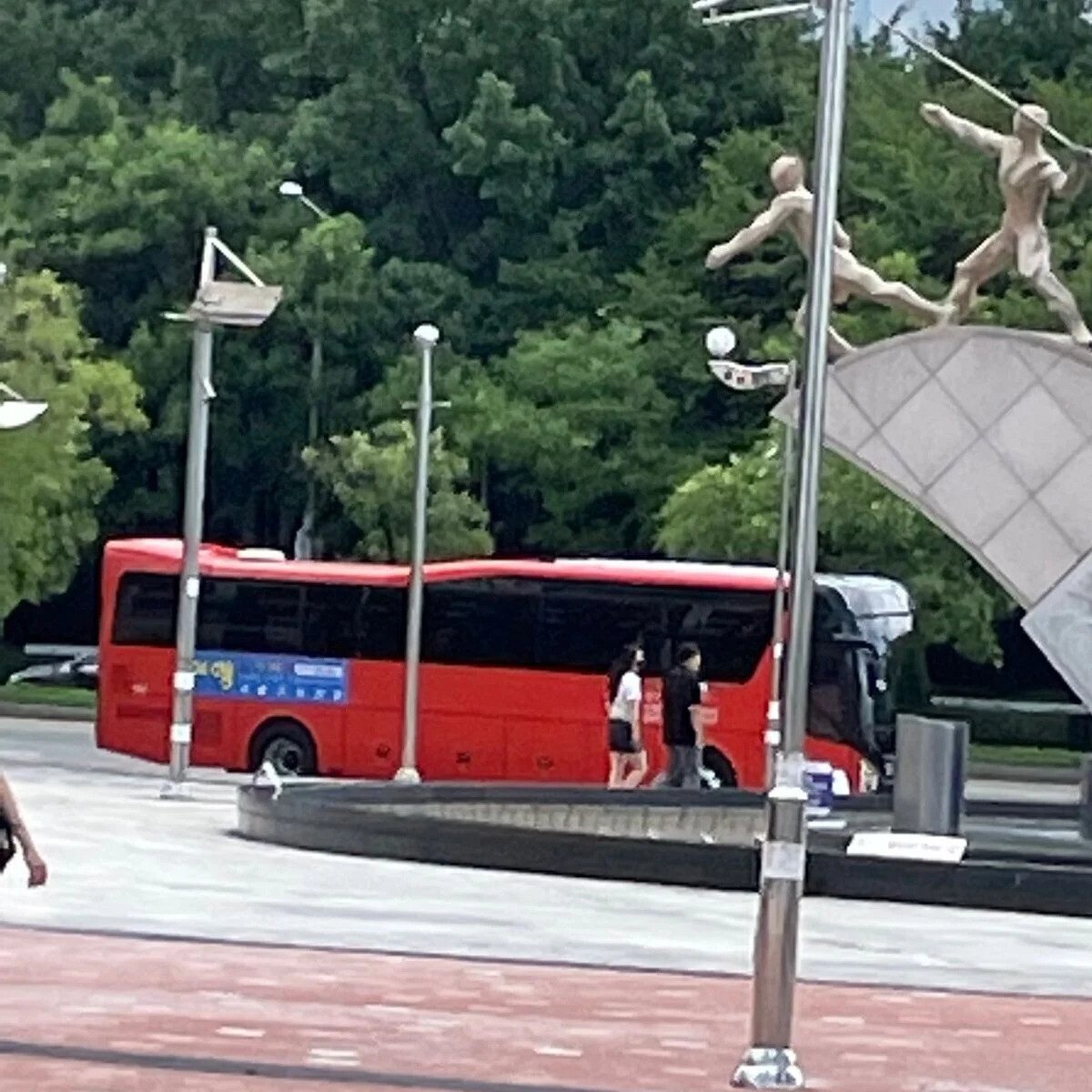 어제자 아육대 걸그룹 역조공 모음 .jpg | 인스티즈