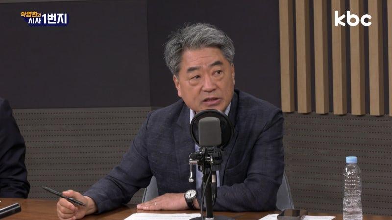 "우파 지식인들, 탱크데이가 왜 문제냐고?...역사의식 되돌아보는 계기 됐으"[박영환의 시사1번지] | 인스티즈
