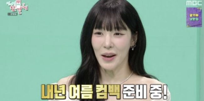 "내년 여름 온다" 티파니, 소녀시대 20주년 컴백 떡밥 깜짝 [핫피플] | 인스티즈