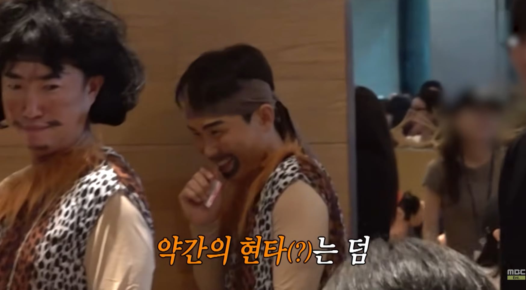 개그맨들도 하다 현타온다는 예능 컨셉.jpg | 인스티즈