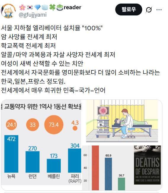 대혐한시대에 이런 태도를 갖고 살아야함 | 인스티즈