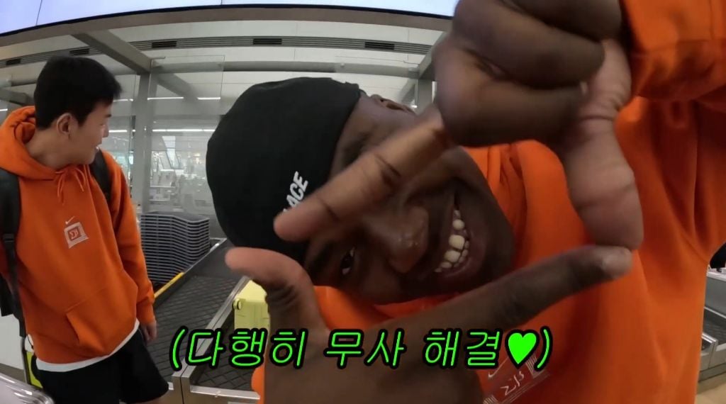 여권 없이 해외 나가는 조나단 | 인스티즈